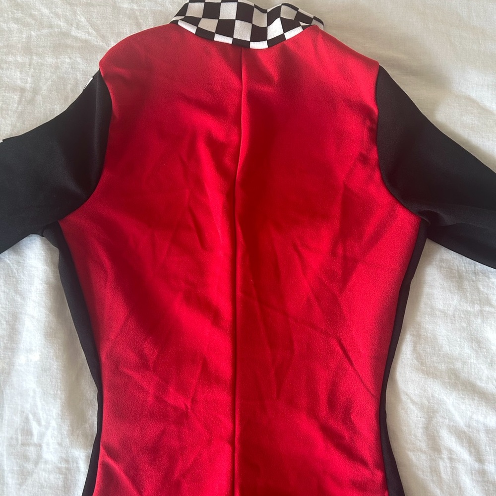 Race Car Driver Costume - Picture 4 of 4